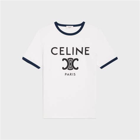 celine paris t shirt buy online|T.